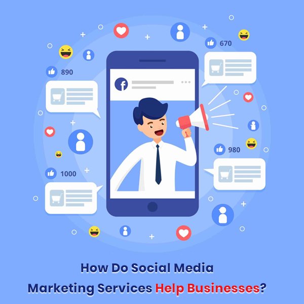 How Do Social Media Marketing Services Help Businesses