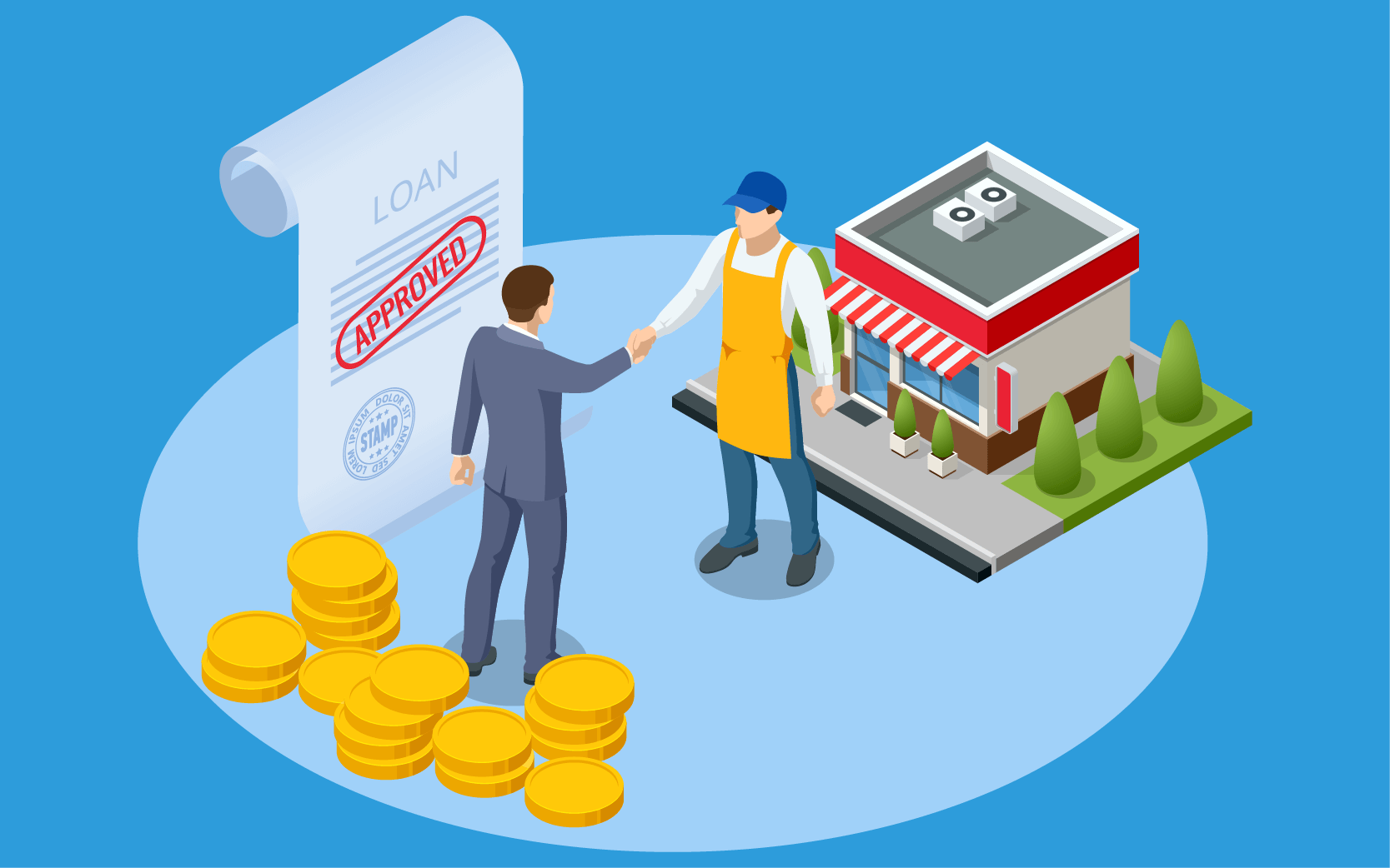 5 Hacks to Enjoy Easy Access to Business Loans in India