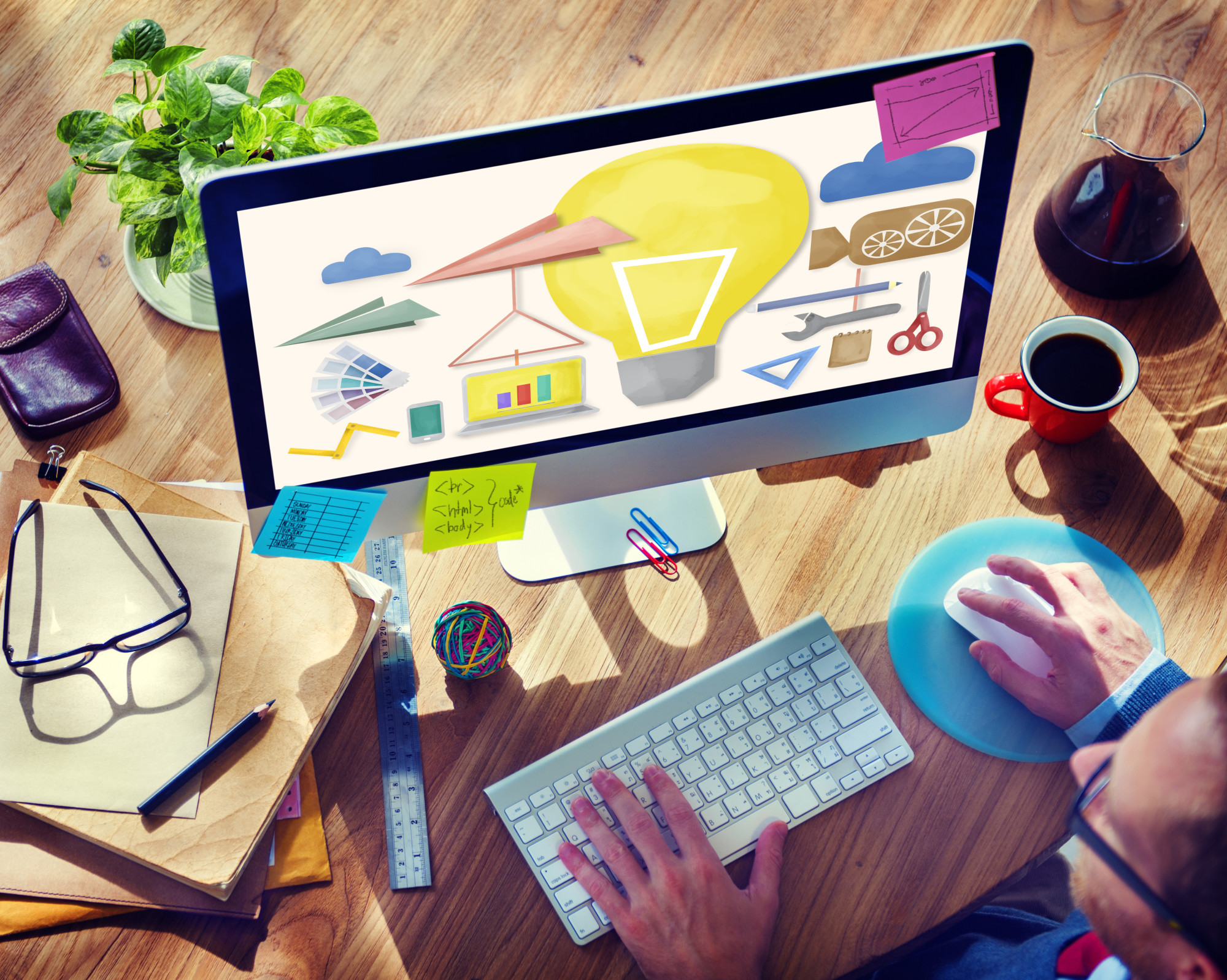 Choosing the Perfect Website Color Palette: The Top Do&...