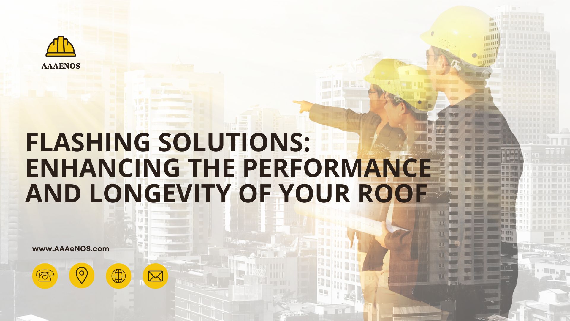 Flashing Solutions: Enhancing the Performance and Longe...