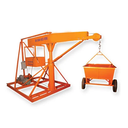 Unlock Your Potential with the Right Lifting Machines
