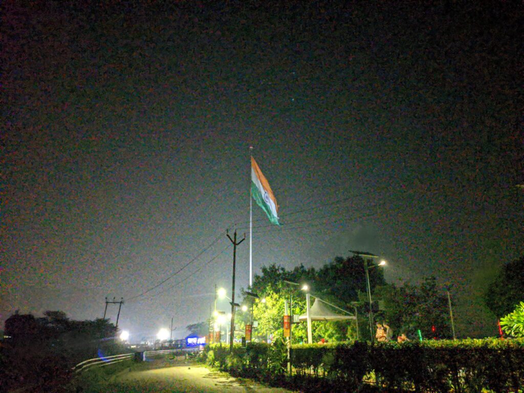 Nauka Vihar Gorakhpur - (नौका विहार गोरखपुर) 2 nauka vihar flag