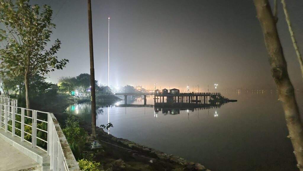 Nauka Vihar Gorakhpur - (नौका विहार गोरखपुर) 1 nauka vihar talab