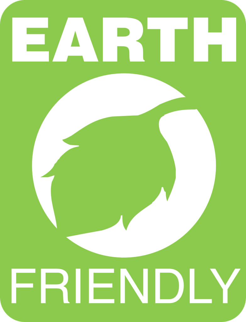 Earth friendly