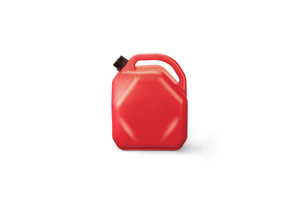5 Reasons Why You Need A Water Tank For Your Next Adventure 4 Image of a red jerry can