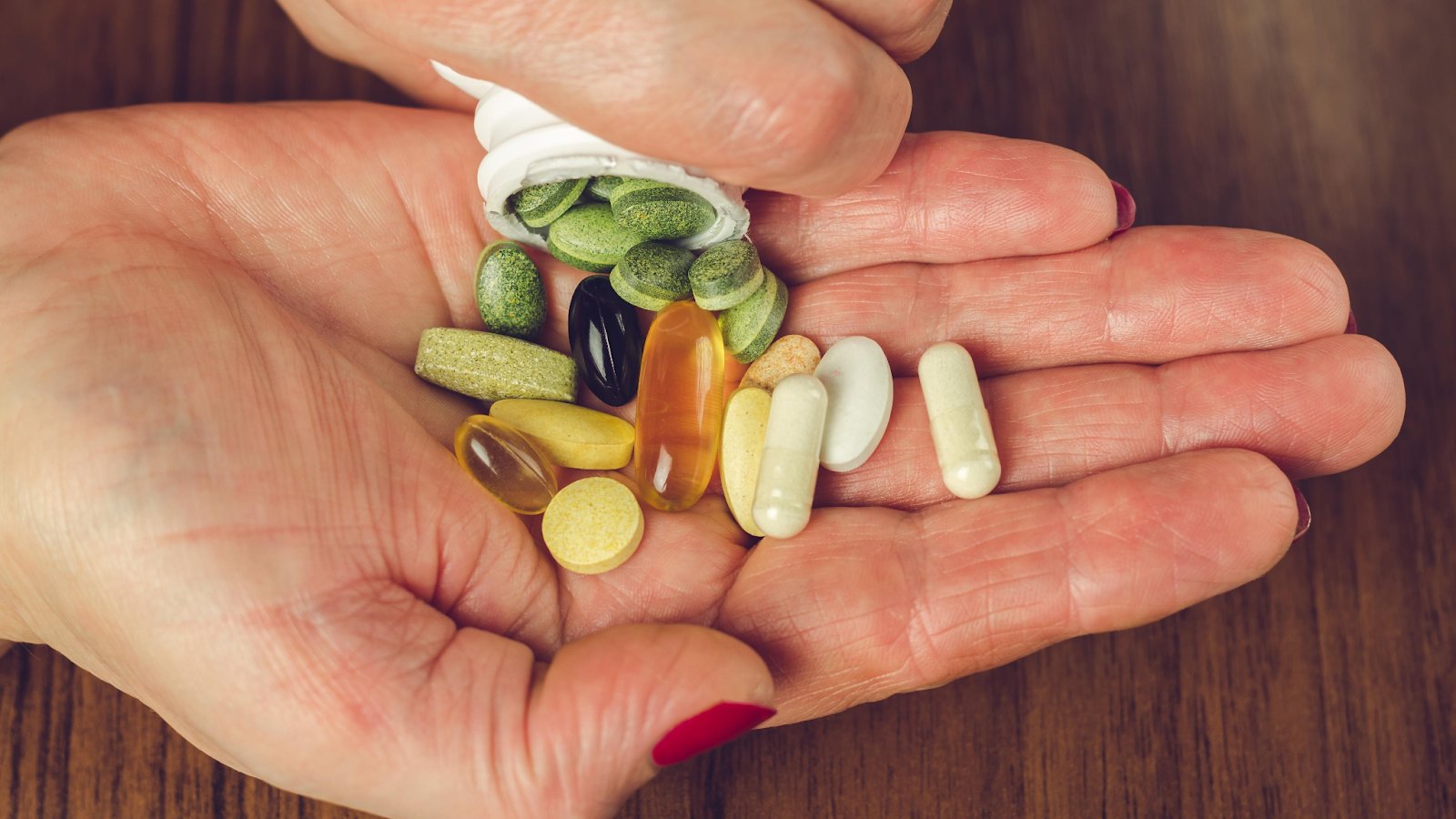 Empowering Health: The Science of Customized Supplement...
