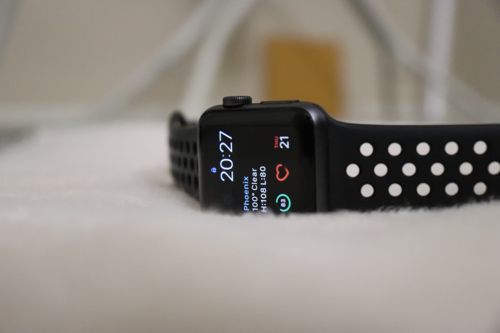 Fitness trackers