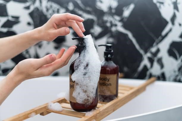 7 Reasons Why You Need A Shower Gel Dispenser In Your Life 1 Shower Gel Dispenser