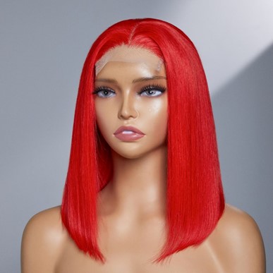 Everything You Need to Know About Luvme Hair Orange Wig 1