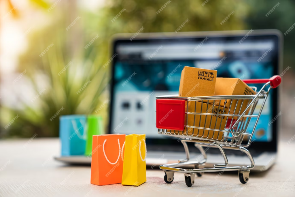 Top 10 Reasons Why You Should Start Online Shopping    3