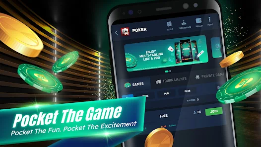 The Future of Online Gaming: Pocket52’s Poker Re...