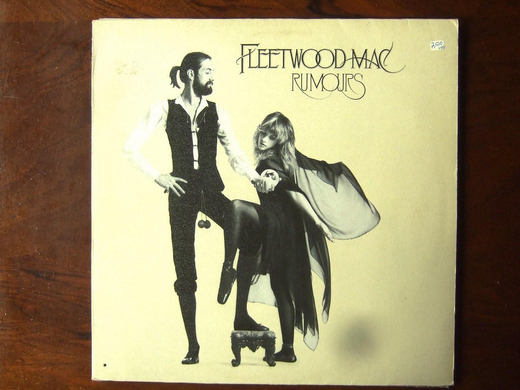 fleetwood Mac Vinyl LPs