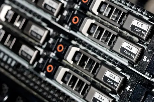 The Top 5 Best SAS Hard Drives for Your Server 3 The Top 5 Best SAS Hard Drives for Your Server 2