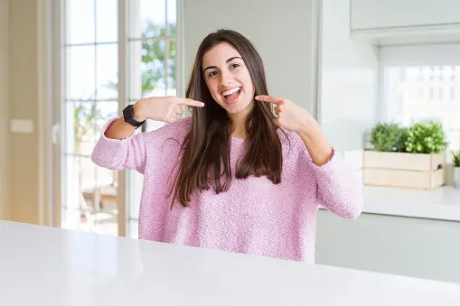 Beyond the Brush: The Comprehensive Guide to Optimal Dental Care Practices 2 Happy women On Dental Care