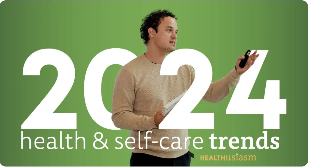 Self-Care Revolution: Health and Wellness Trends in 202...