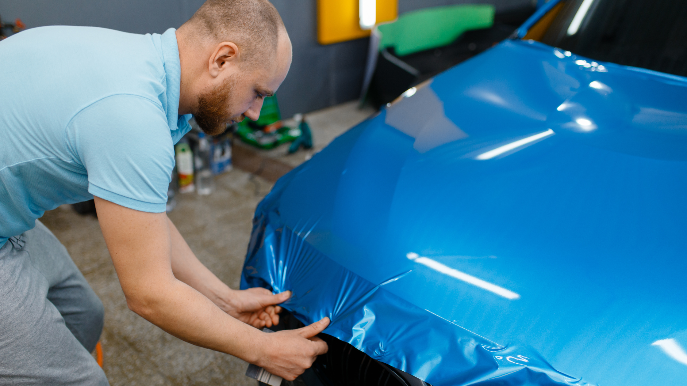 The Evolution of Car Wraps | From Military Camouflage t...