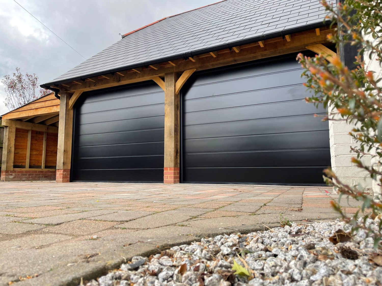 Elevate Your Home with High-Quality Garage Door Replace...