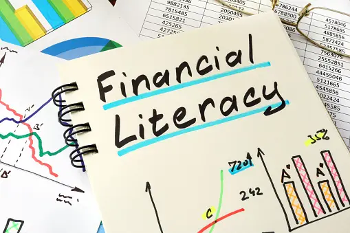 Financial Literacy: Teaching Responsible Money Management 1 Financial