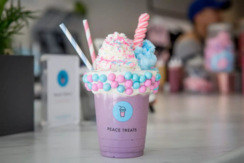 What Are the Most Popular Milkshake Toppings? 1 Milkshake Toppings