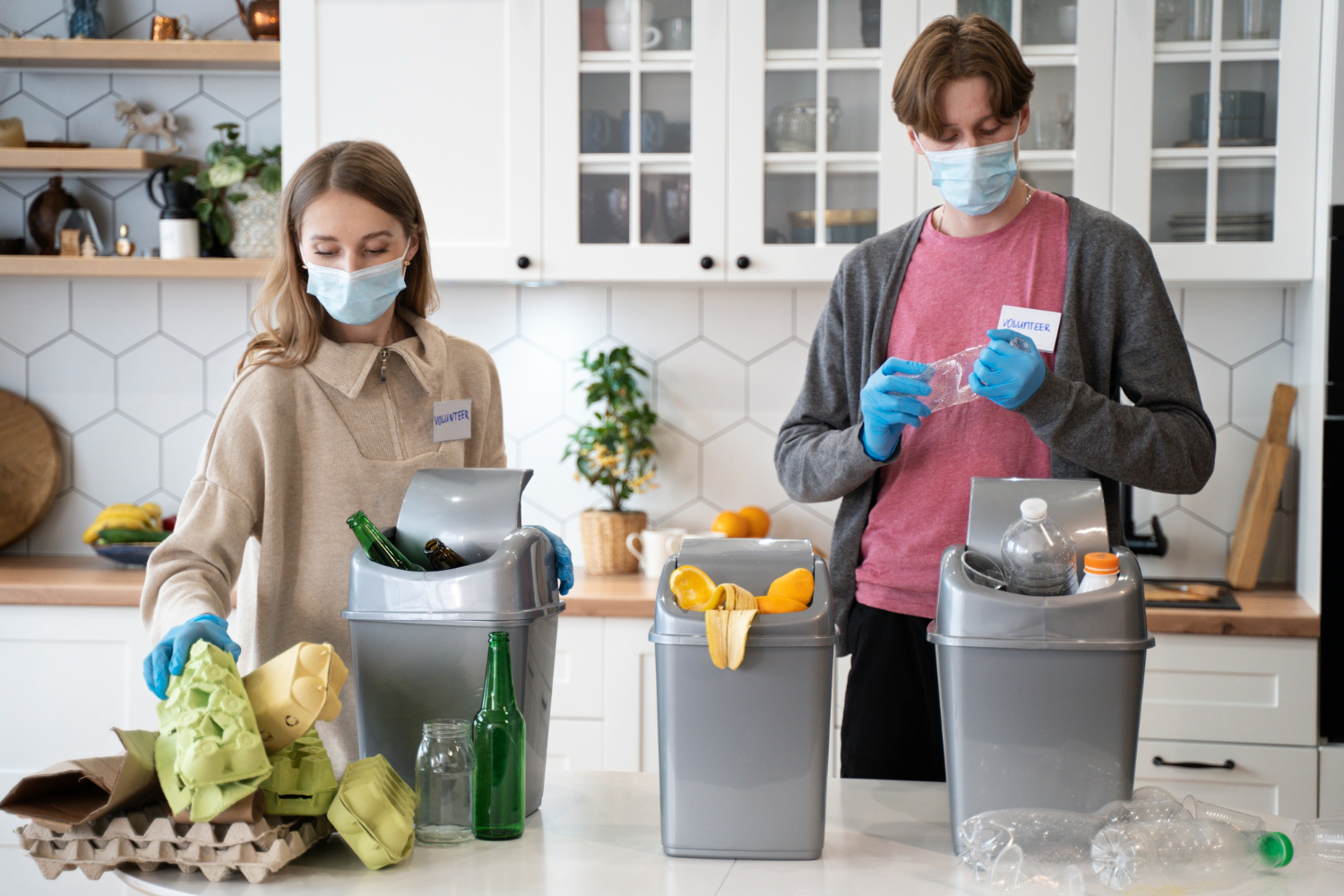 7 Easy and Effective Ways to Reduce Household Waste