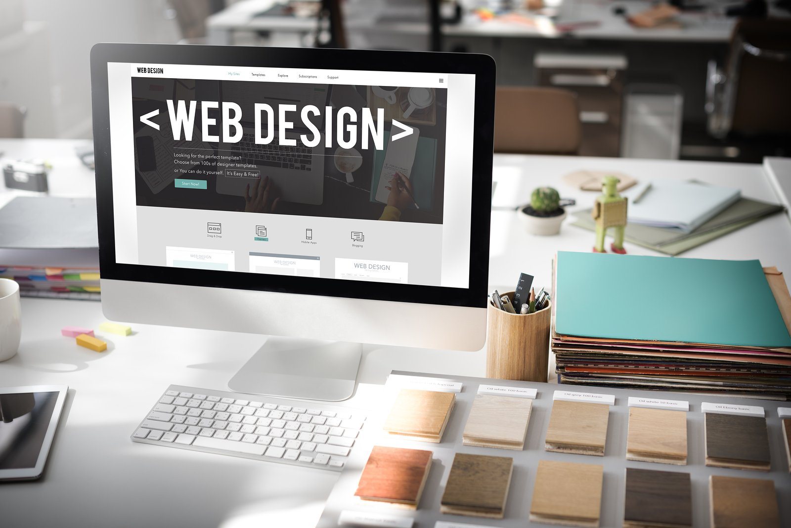Color Psychology in Web Design: Improving User Experien...