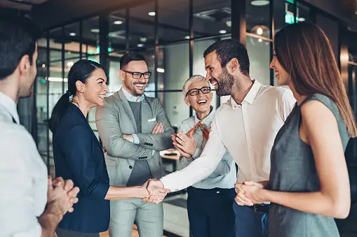 Elevating Business Connections Through  Corporate Hospi...