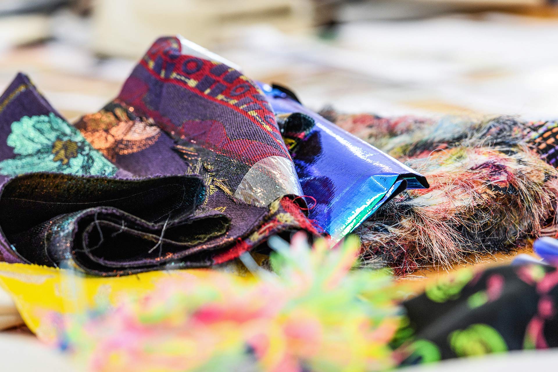 Home Textile Trends: Exploring the Latest Interior Desi...