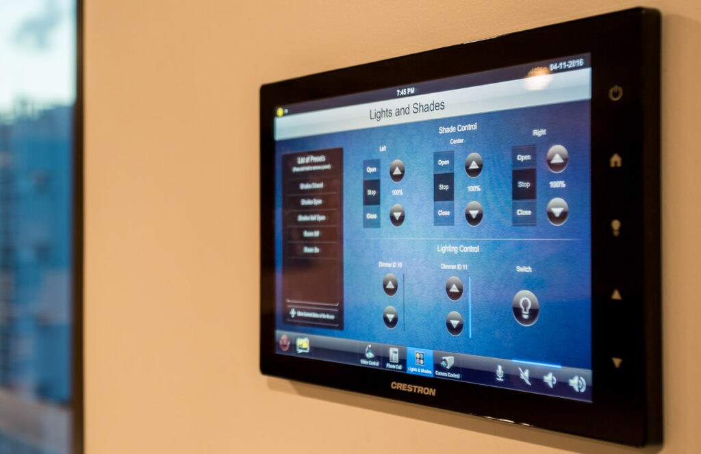 Microsoft Dynamics Unified Interface 