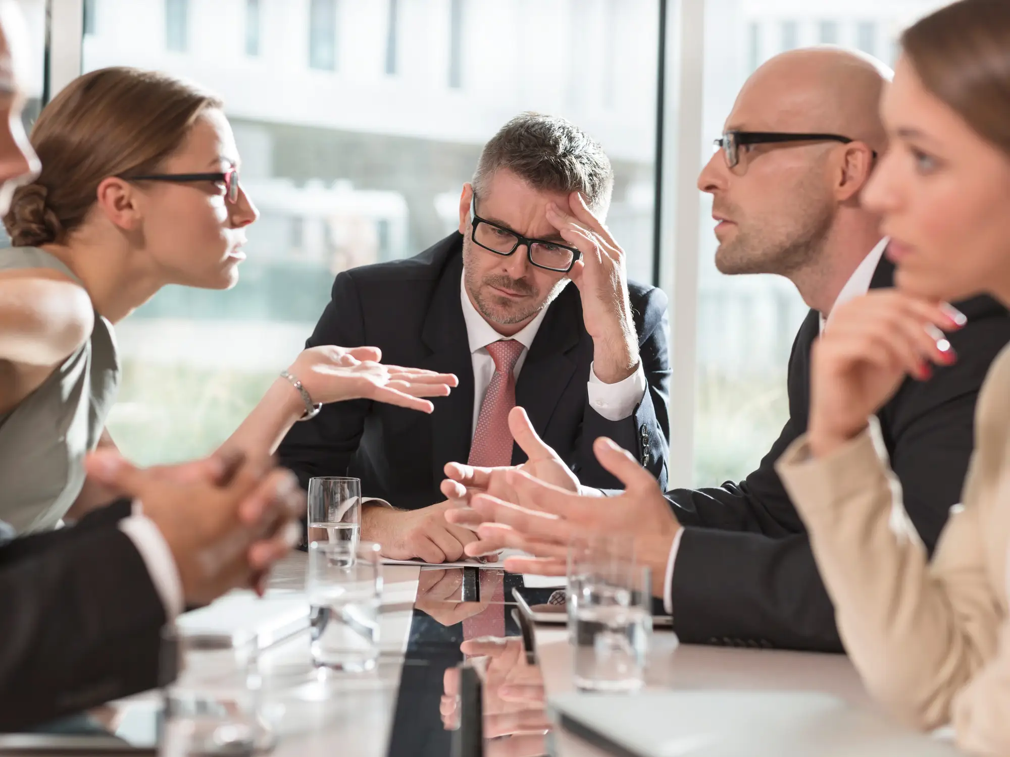 Separation Agreement