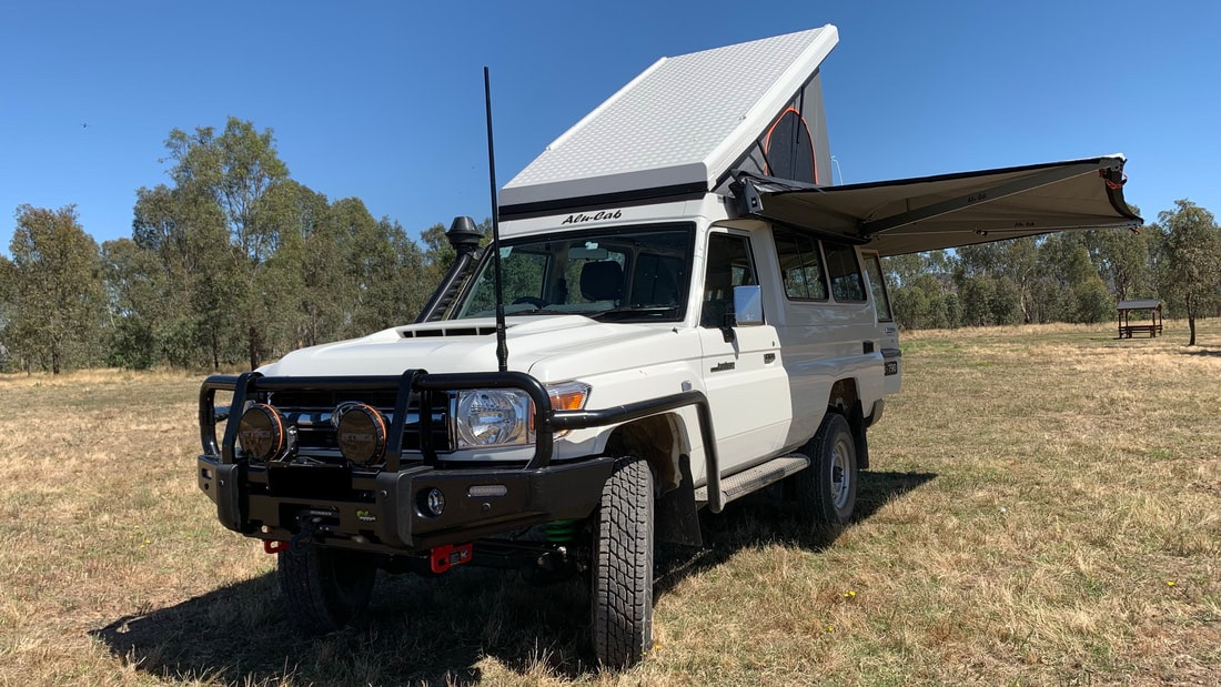 Why a Troopy Camper is the Ultimate Adventure Vehicle f...