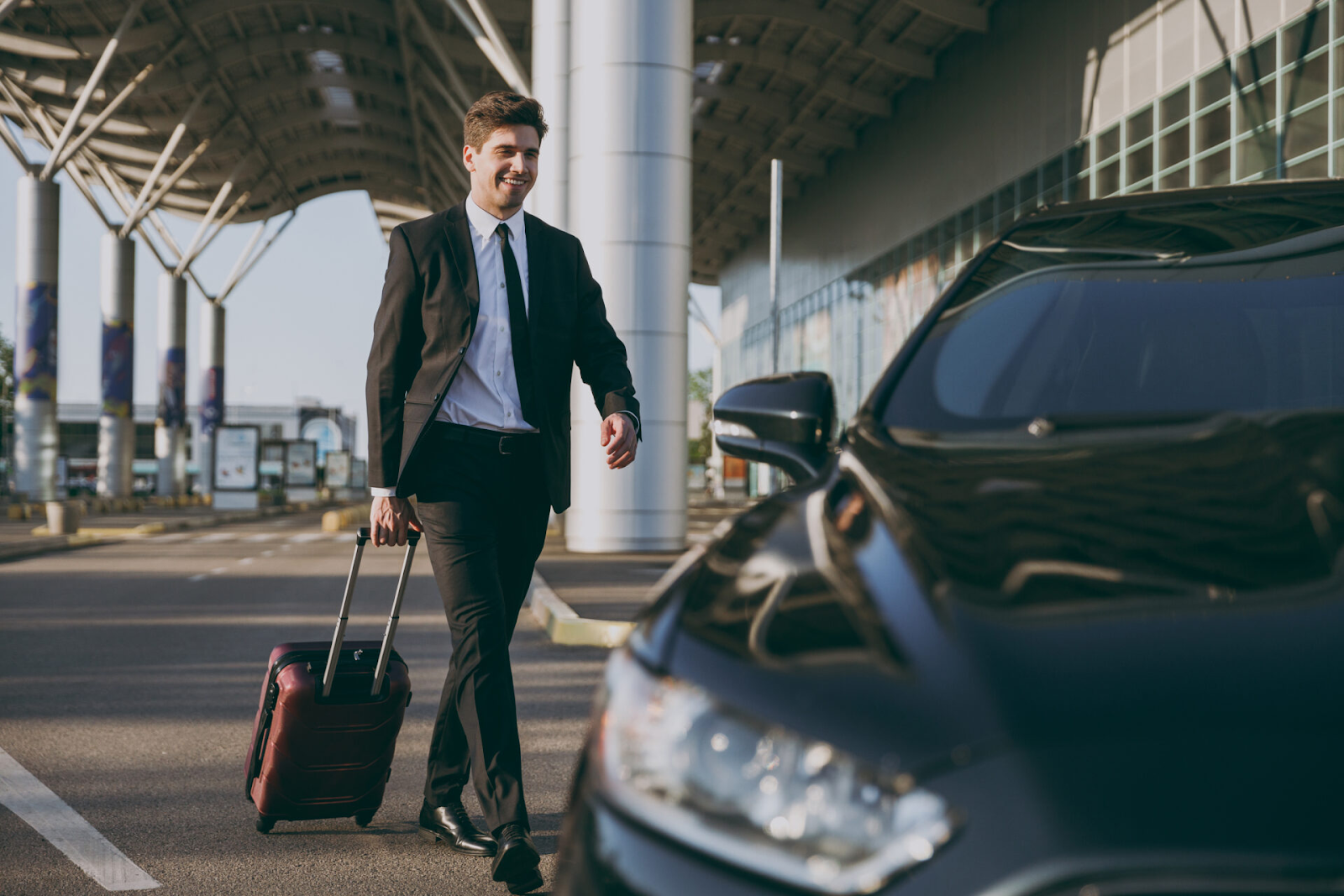 Top 6 Reasons to Choose a Chauffeur in London