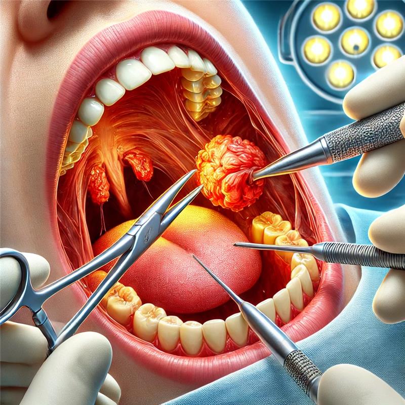 Tonsil Surgery vs. Medication: What's the Best Tonsillitis Treatment?  3