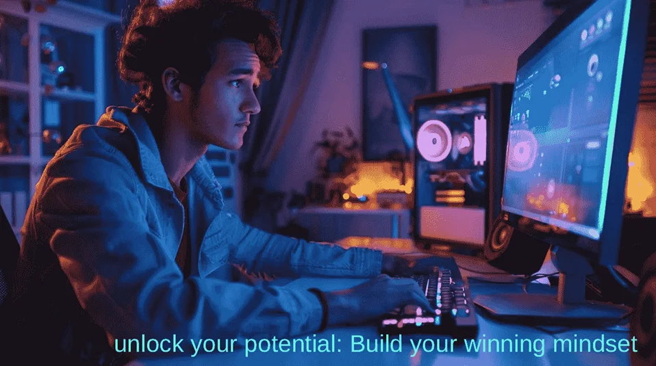 Building a Winning Mindset: Strategies for Success in D...