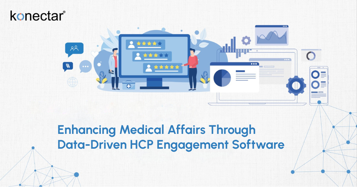 Enhancing Medical Affairs Through Data-Driven HCP Engagement Software 1