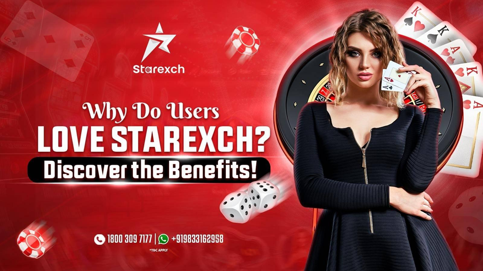 Why Do Users Love Starexch? Discover Its Key Benefits 1 Why Do Users Love Starexch? Discover Its Key Benefits 1