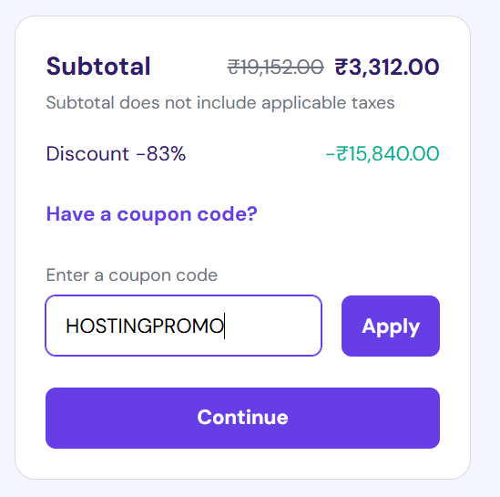 Hostinger Hosting Promo Code HOSTINGPROMO + Affiliate Offer 3 Hostinger Hosting Promo Code HOSTINGPROMO + Affiliate Offer 3