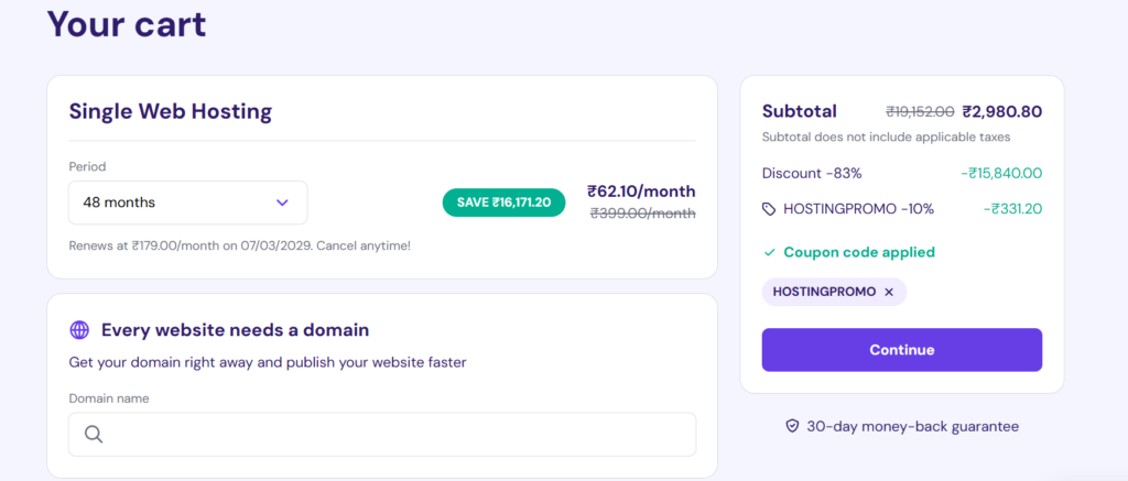 Hostinger Hosting Promo Code HOSTINGPROMO + Affiliate Offer 4 Hostinger Hosting Promo Code HOSTINGPROMO + Affiliate Offer 4