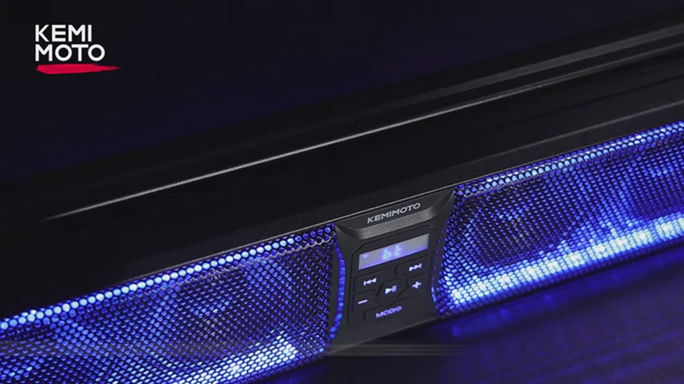 The Power of Sound: Why Multi-Speaker and RGB Sound Bar...