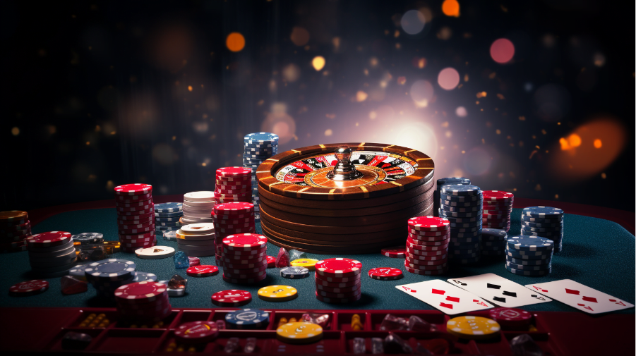 The Evolution of Casino Games: From Classic Tables to Interactive Digital Play  1