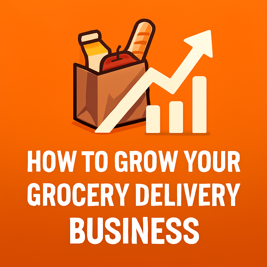 How to Grow Your Grocery Delivery Business 3 Grocery Delivery