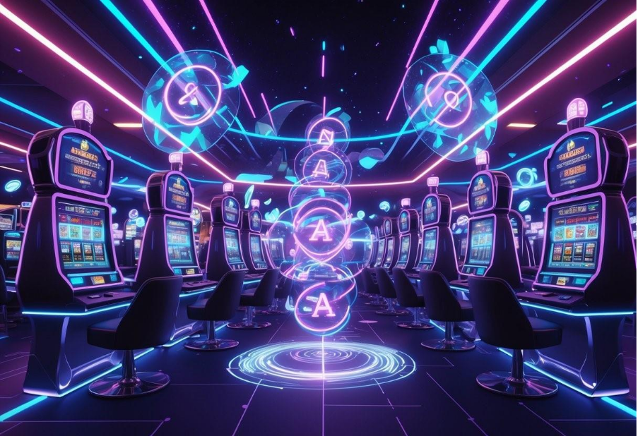 Digital Casino and Quantum RNGs – Science Fiction Meets Aussie Spins  3