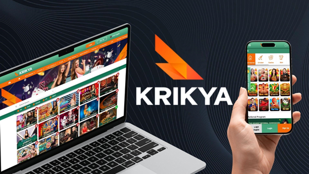 Krikya Guide: Secure Registration, Top Games, and Bonuses  1
