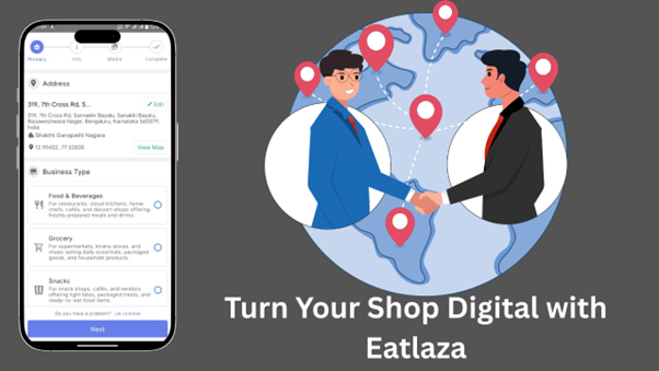 How to List Your Business on Eatlaza 2