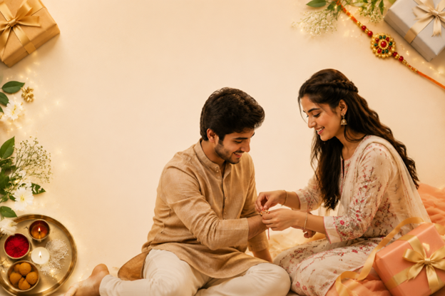Rakhi Ideas for Brothers at Every Age 1