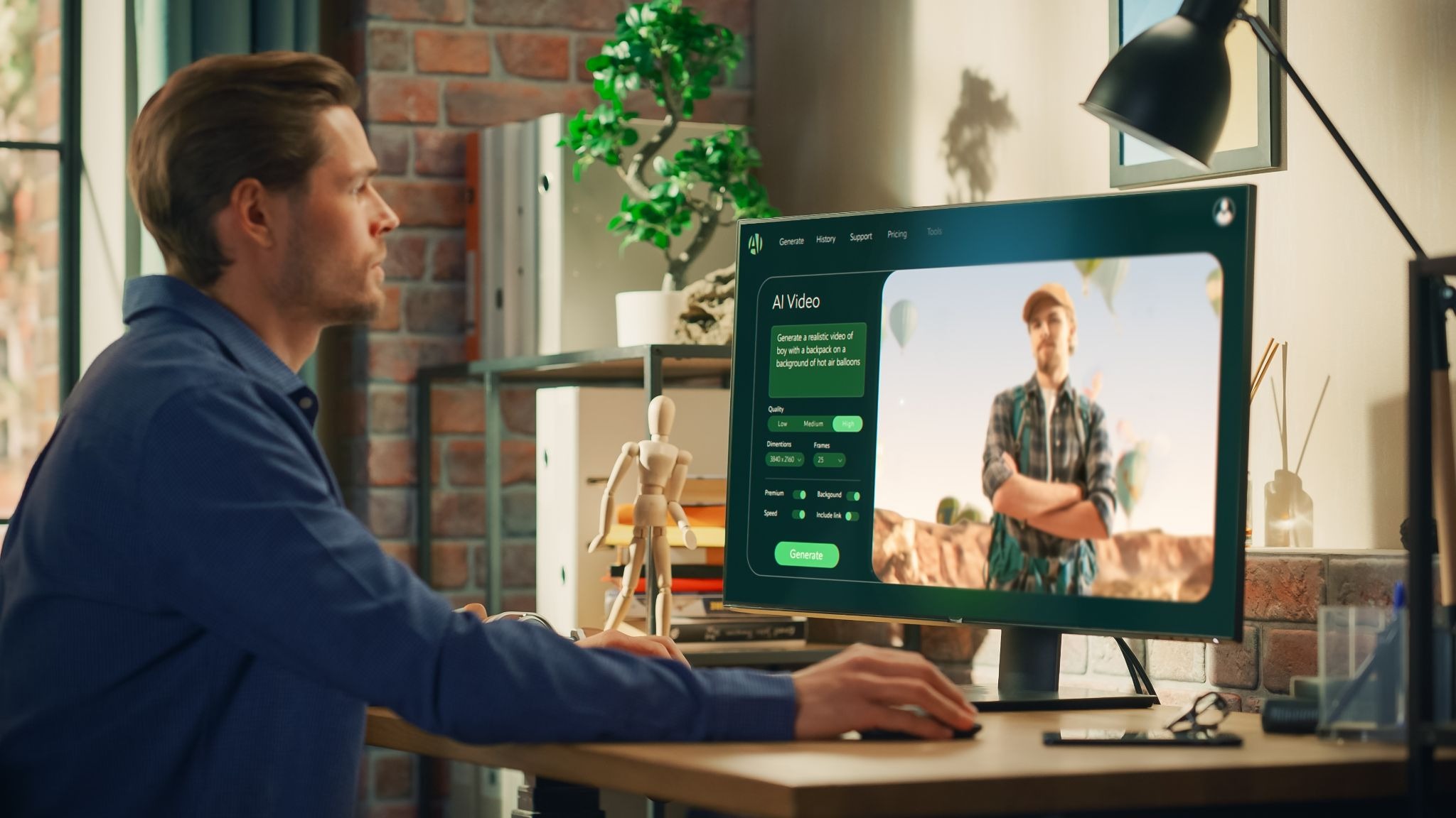 Top 5 Best AI Video Generation Tools: Text to Video, Image to Video & More
