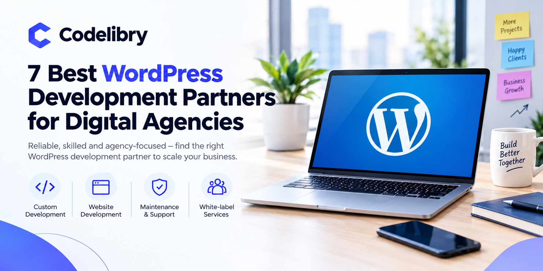 8 Best White-Label WordPress Development Companies for ...