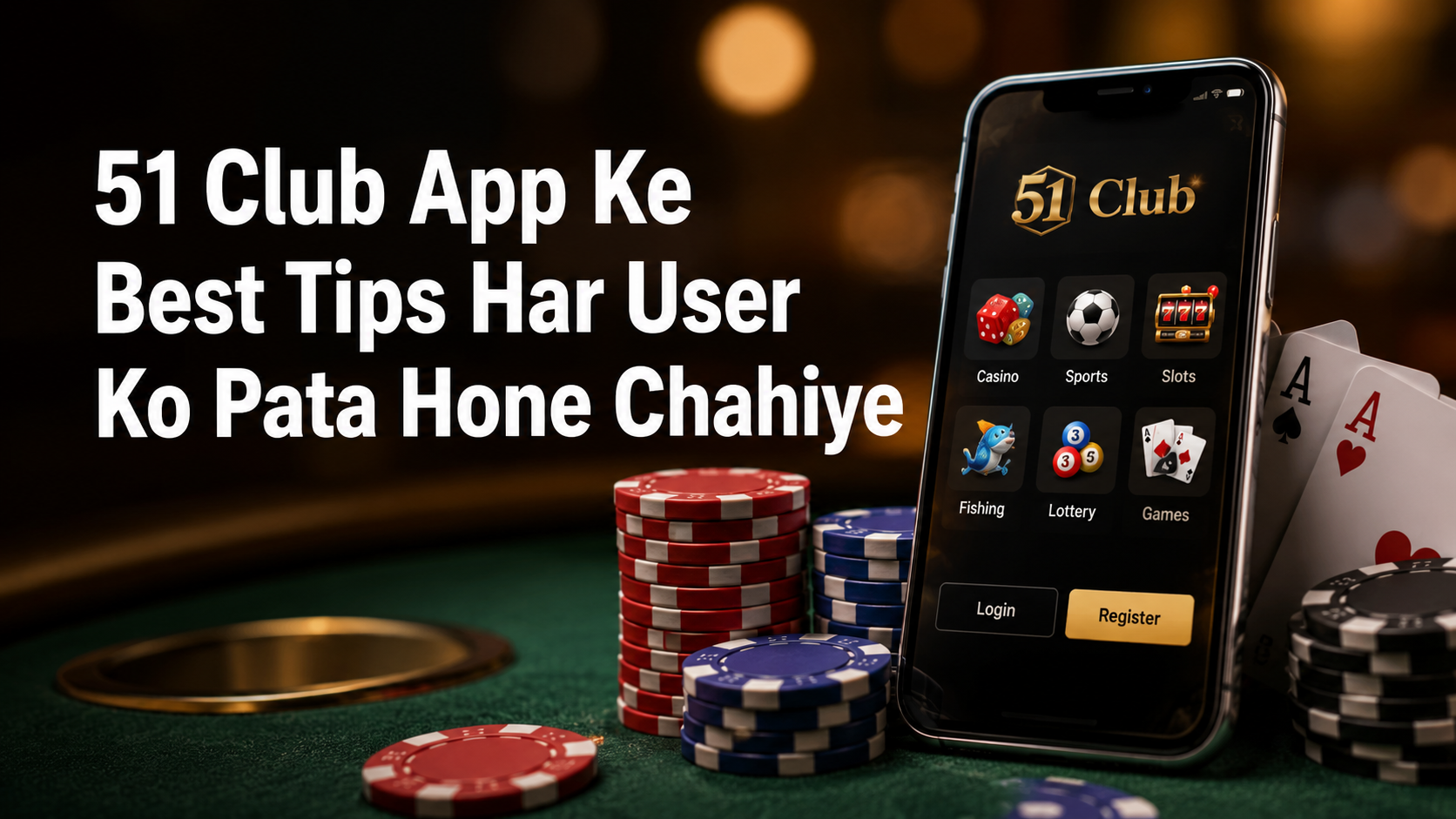 51 Club App Ke Best Tips Har User Ko Pata Hone Chahiye
