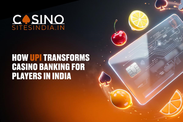 How UPI Transforms Casino Banking for Players in India